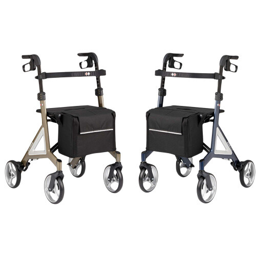 Rollator alevo alu bischoff - alevo, +