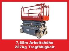 SkyJack Scherenarbeitsbühne