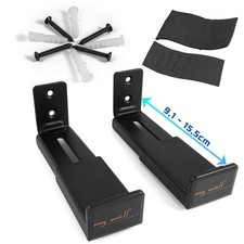 Soundbar Wandhalterung myWall HZ30 Universal Halter Lautsprecherboxen rutschfest