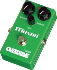 Maxon OD808 Overdrive