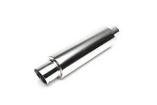 EDELSTAHL SCHALLDÄMPFER