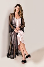 Elegantes 2-teiliges Satin