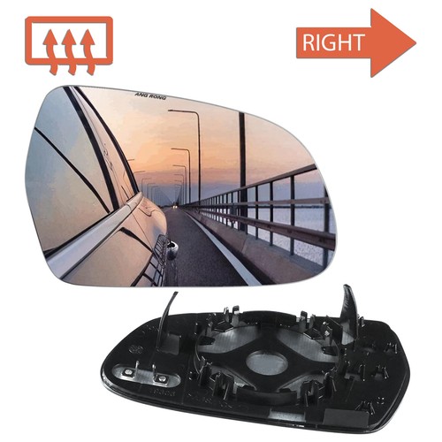 Rechts spiegelglas asphärisch - rechts,