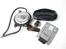 Schlosssatz Ducati Monster 796 lock key set CDI ECU Schloss