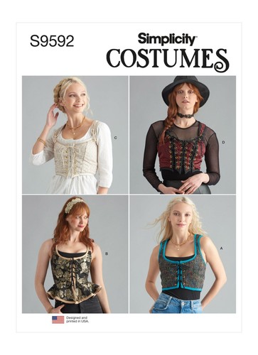 Simplicity 9592 misses - simplicity,
