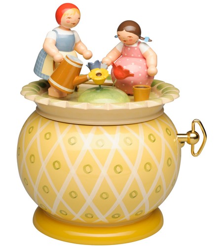 Wendt kühn spieldose - wendt,