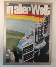 Mercedes-Benz "in aller Welt"