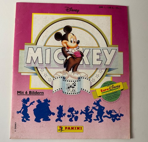 Panini sammelalbum disney - panini,