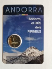 Coincard  mit 2 Euro