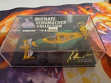 Benetton B 192 Michael