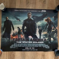 Captain America The Winter