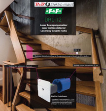 Drl 12 laser - f&f, drl-12