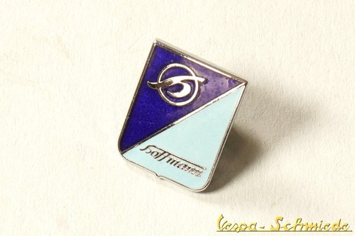 Vespa pin anstecker - /,