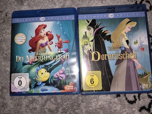 Blu ray disney filme - ray,