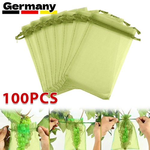 100stk netzbeutel trauben - 100stk,
