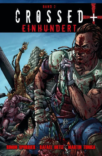 Crossed einhundert 3 - +, einhundert.bd.3