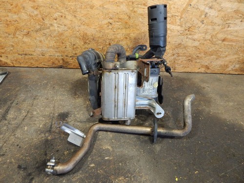 Standheizung zuheizer thermo - zuheizer,