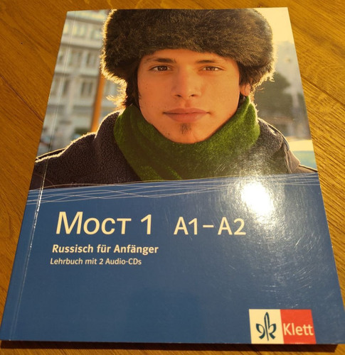Moct lehrbuch mit - moct, a1-a2