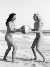 DDR-Ostalgie - Erotik-Foto -