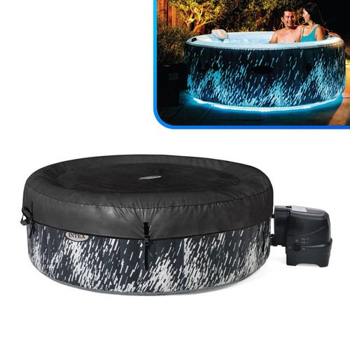 Intex whirlpool glow deluxe - whirlpool, Ø