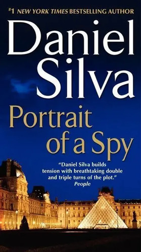 Portrait spy daniel - of, |