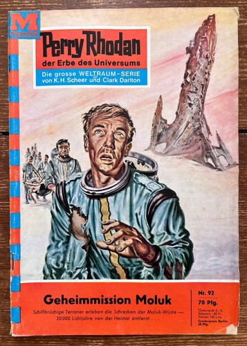 Perry rhodan band - perry,