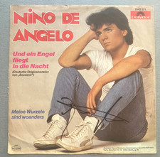 NINO DE ANGELO  In-person