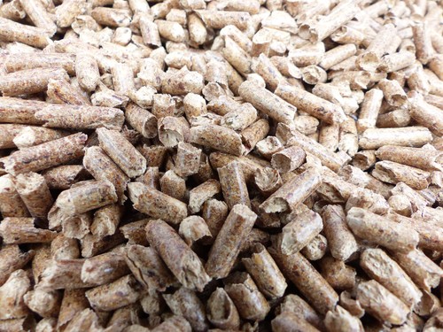Holzpellets 975 kg - 6,