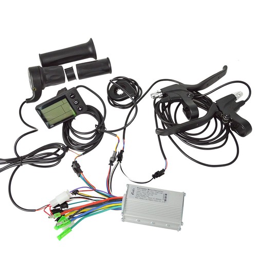 Bike 24v 36v 48v - e-bike, 24v/36v/48v