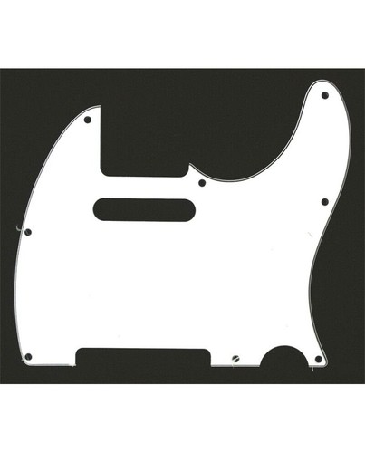 Pickguard all parts telecaster - pickguard,