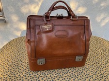 Master Pack by Eckart Arzttasche Weekender Tasche Koffer 80er