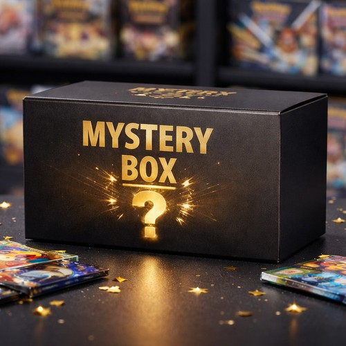Pokemon mysterybox 2 - 👁👀pokemon,