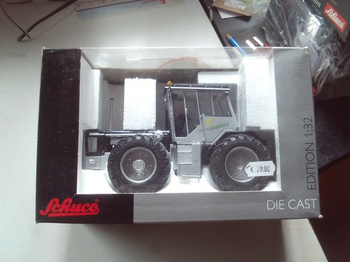 Schuco schlüter super trac - schlüter,