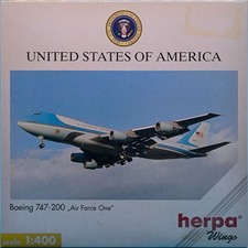 Herpa Wings 1:400 United