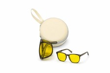 Klappbarer damen sonnenbrille - damen,