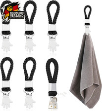 Handtuch Clips Set für