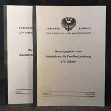 Lübecker beiträge zur - lübecker,