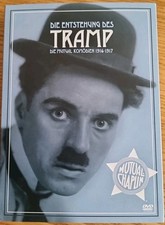 Charlie Chaplin - Die Entstehung des Tramp-Die Mutual Komödien 1916-1917 4-DVDs