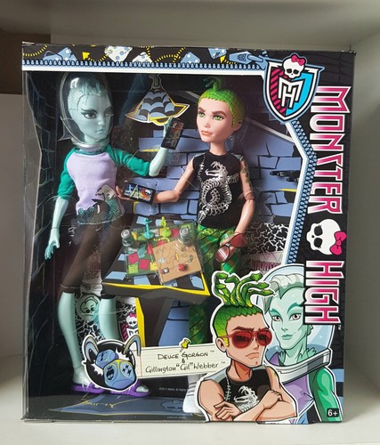 Monster high manster 2er - 2er, deuce
