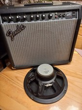 Fender 25 R Frontmann mit B:C. Rich Lautsprecher