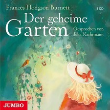 Nachtmann,Julia - Der Geheime Garten [3 Audio CDs] ZUSTAND SEHR GUT