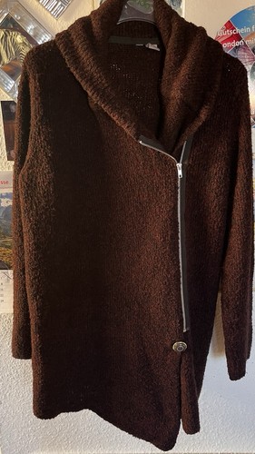 Marc cain strick jacke - cain, l