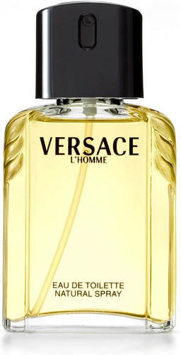 Versace homme eau de - versace,