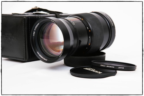 Zenza bronica zenzanon - gs-1,