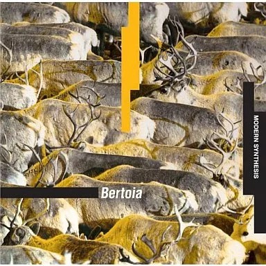Bertoia musik sammelalbum - bertoia, cd