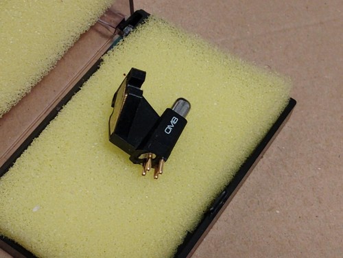 Ortofon omb 2 tonabnehmer - omb, 1/2"