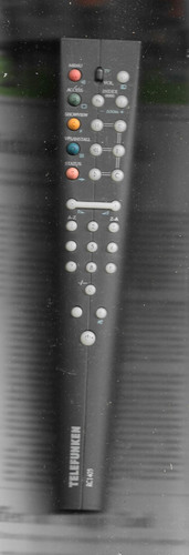 Thomson m9425 fernbedienung - m9425,