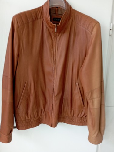 Herren lederjacke - herren,