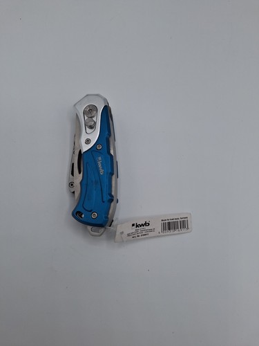 Kwb universalmesser hellblau - universalmesser,