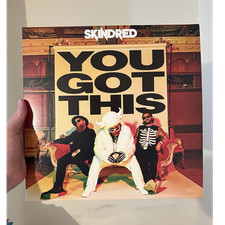 Skindred You Got This 12"